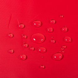Ткань Oxford 240D PU 3000 (Ширина 1,48м), цвет Красный (на отрез) в Твери