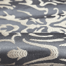 Ткань для штор Ария Хоум Санни Серый (Ш-3м), на отрез (V10A)