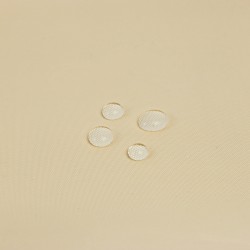 Ткань Оксфорд 240D PU 2000, Кремовый (Песочный) (на отрез)  в Твери
