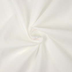 Ткань Таффета для спальных мешков WR 400Т Ny (Ширина 150см), цвет Белый (на отрез) в Твери
