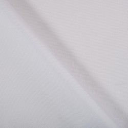 Ткань Oxford 600D PU (Ширина 1,48м), цвет Белый (на отрез) в Твери