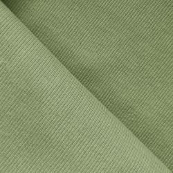 Ткань Кашкорсе, 420гм/2, 110см, цвет Оливковый (на отрез) в Твери