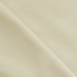 Ткань Кашкорсе, 420гм/2, 110см, цвет Ванильный (на отрез) в Твери