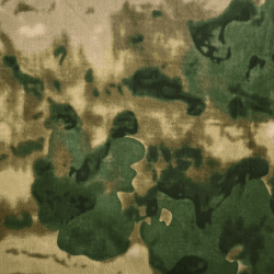 Ткань Oxford 210D PU (Ширина 1,48м), камуфляж &quot;Мох Зеленый&quot; (на отрез) в Твери