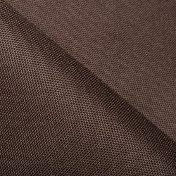 Ткань Oxford 600D PU (Ширина 1,48м), цвет Темно-Коричневый (на отрез) в Твери