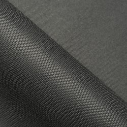 Ткань Oxford 600D PU (Ширина 1,48м), цвет Темно-Серый (на отрез) в Твери
