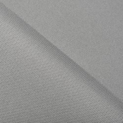 Ткань Oxford 600D PU (Ширина 1,48м), цвет Светло-Серый (на отрез) в Твери