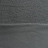 Ткань Флис Односторонний 130 гр/м2, цвет Серый (на отрез)