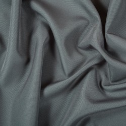 Ткань Габардин (100%пэ) (Ширина 150см), цвет Темно-Серый (на отрез) в Твери