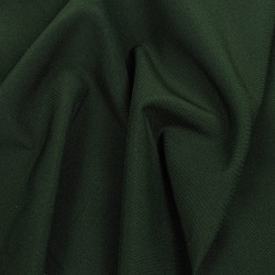 Габардин (100%пэ), Темно-зеленый (на отрез)  в Твери