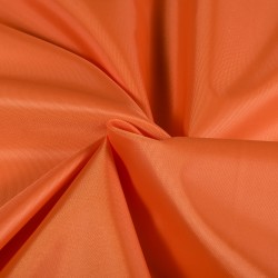 Ткань Оксфорд 210D PU, Оранжевый (на отрез)  в Твери