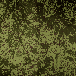 Ткань Oxford 210D PU (Ширина 1,48м), камуфляж &quot;Цифра-Пиксель&quot; (на отрез) в Твери