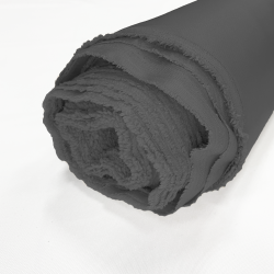 Мерный лоскут в рулоне Ткань Oxford 600D PU Тёмно-Серый 11,4 (№200.2)  в Твери