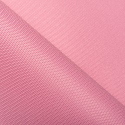 Ткань Oxford 600D PU (Ширина 1,48м), цвет Розовый (на отрез) в Твери