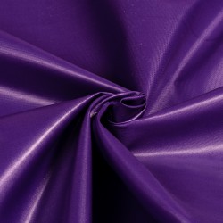 Ткань Оксфорд 210D PU, Фиолетовый (на отрез)  в Твери