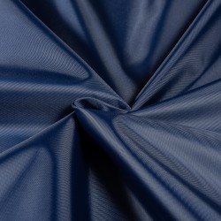 *Ткань Оксфорд 210D PU, цвет Темно-Синий (на отрез)  в Твери