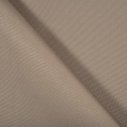 Ткань Oxford 600D PU (Ширина 1,48м), цвет Темно-Бежевый (на отрез) в Твери