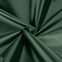 Ткань Оксфорд 210D PU, Темно-Зеленый   в Твери
