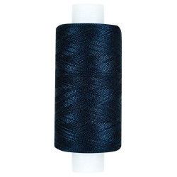 Нить армированная 45лл (200м), цвет Тёмно-Синий №60  в Твери