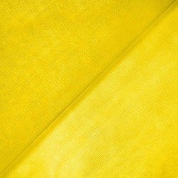 Фатин (мягкий) (Ширина 1,5м), цвет Жёлтый (на отрез) в Твери